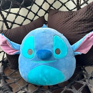 Squishmallow Disney Stitch 10" NWT
